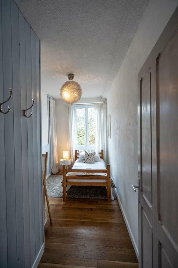 Bright Airy Spacious Apartment Passy  Exterior foto