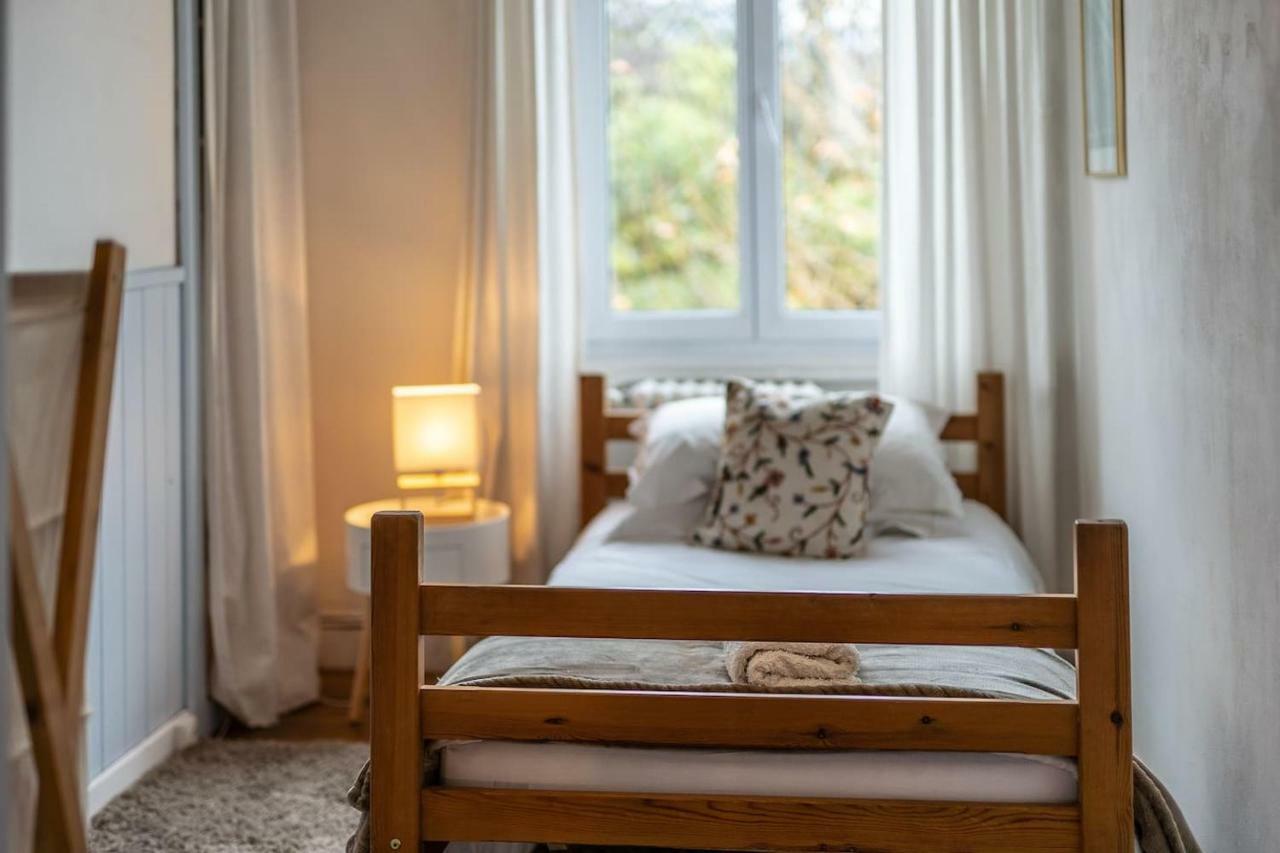 Bright Airy Spacious Apartment Passy  Exterior foto